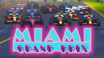 F1 MIAMI Grand Prix [VICE Intro]