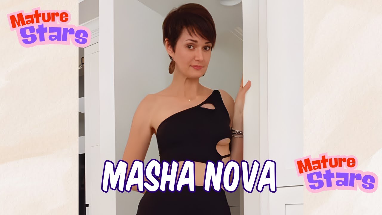 Why Masha Nova’s Graceful Aesthetic Stands Out - YouTube