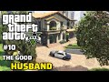 GTA 5 - Mission #10 - The Good Husband [100% complete mission]