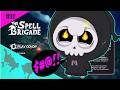 SLIPPIN DEEZ SPELLS IN SOME MONSTER MOUTHS!!  | The Spell Brigade [10]
