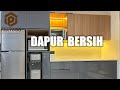 KITCHEN SET - DAPUR BERSIH