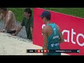 Mastering the Jump-Set! 😳 Åhman/Hellvig 🇸🇪 vs. Cottafava/Nicolai 🇮🇹 - Full Match | BPT 2024