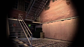 Mw2 Hc 4v4 (full map)