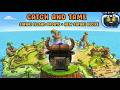Catch and Tame Safari Island Update New Breeding Recipe 