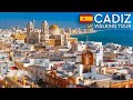 Cádiz. How to route your sightseeing walk to see all beautiful corners of the city in 1 hour.