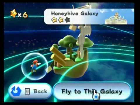 Super Mario Galaxy Playthrough (Part 5) (Anthony)