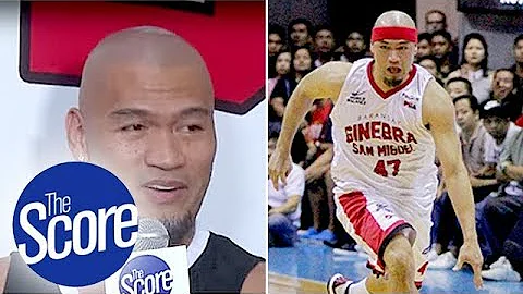 Ginebra Gin Kings Best Mark Caguioa Stories | The ...