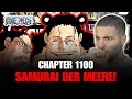 Danke dir bonney   one piece chapter 1100 reaction