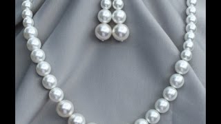 Jewelry Making Made Easy #2 Economic Bridal Jewelry Series