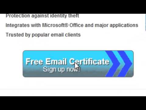 How to Get Free Email Certificate
