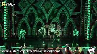 ZUMBA FITNESS/FADED ALAN WALKER (SALSA REMIX)/TML VERSION/CREW/줌바마코치/마코치