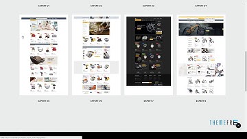 Expert Responsive Prestashop 1.7and1.6 Theme        Damian Ash