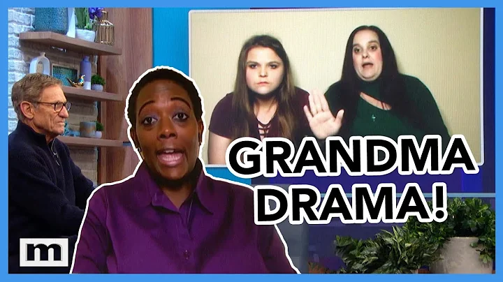 Grandmas At War *SHOCKING RESULTS!* | Maury Show