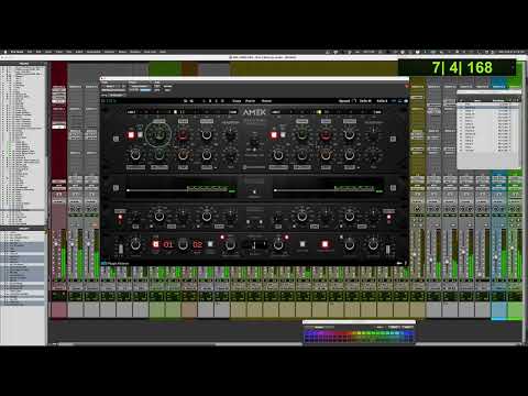 Plugin Alliance - AMEK Mastering Compressor - Mixing With Mike Plugin of the Week