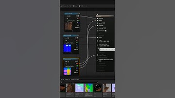 Realistic Materials in UE5 Using Substance Painter 🎨🔥 #shorts  #gamedev #3dgamedevelopment