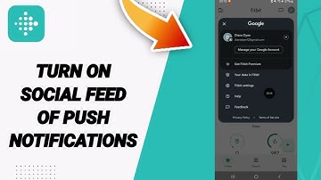 How To Turn On Social Feed Of Push Notifications On Fitbit App 2025