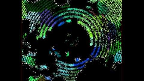 The artificial life predator-prey ecosystem EcoSim with circular grass distribution