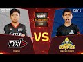 TEAM NXL VS BONAFIDE ESPORTS: Seeding Match - Grand Final CODM Major Series Season 3 - TEAM NXL VS BONAFIDE ESPORTS: Seeding Match - Grand Final CODM Major Series Season 3