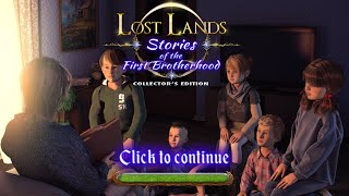 Lost lands 9 stories of the first brotherhood ( Chapter 1 _unchildlike mischief