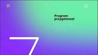 TVN7 - Oprawa graficzna 2021-dziś z muzyką oprawy z lat 2008-2014 #32