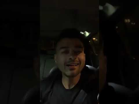 هيثم شاكر اغنية جديد انك موجوع لايف ٢٠٢٠