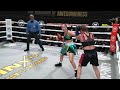 Rosalinda Rodriguez vs Amy Naert fight highlights