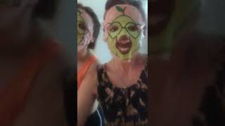 Face Facts Printed Avocado Nourishing Sheet Mask Video
