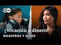 Carrera profesional - cuando los padres no están de acuerdo | Nosotros y ellos | DW Documental