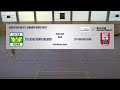 Deutsche Meisterschaft U15 Junioren Qualifikation Nord-West - Tag 1