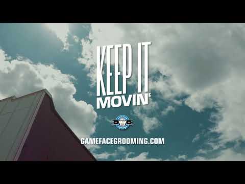 Things happen, keep it movin' with your Game Face Sneaker Cleaning Wipes. Available at gamefacegrooming.com #GameFaceWipes