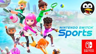 Nintendo Switch Sports en Español: Voleibol
