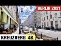 BERLIN, GERMANY [4K] Kreuzberg