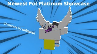 A Bizarre Journey # Newest Pot Platinum Showcase