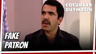 Fake Patron Hüseyin- Çocuklar Duymasın