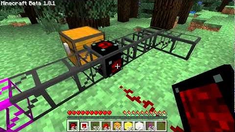 BuildCraft 3.0.0 - AND and OR Gates (Tutorial 102)