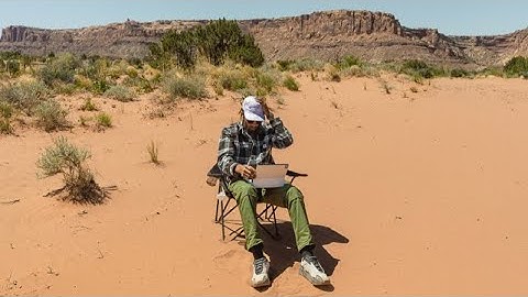 The Ultimate Guide to Overland Camping in Moab with ONLY the Essentials