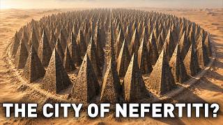 A Forgotten City From Nefertiti’s Time Has Been Found