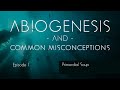 Episode 1/13: Introduction to Abiogenesis // A Course on Abiogenesis by Dr. James Tour
