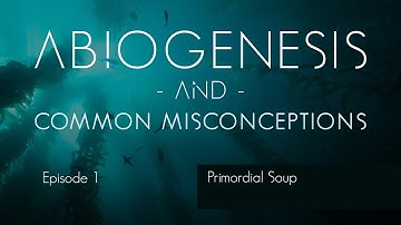 Episode 1/13: Introduction to Abiogenesis // A Course on Abiogenesis by Dr. James Tour