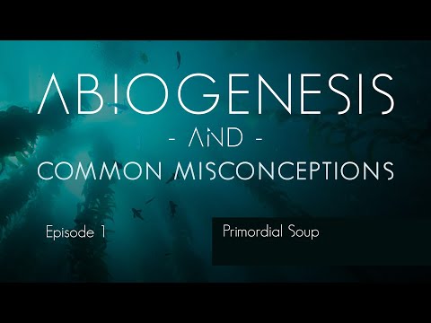 Episode 1/13: Introduction to Abiogenesis // A Course on Abiogenesis by Dr. James Tour