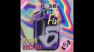 Expose 5 Modern House Mix