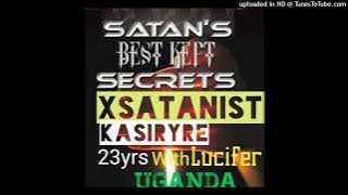 My meeting with Lucifer,part1 C Xsatanist Allan Kasirye