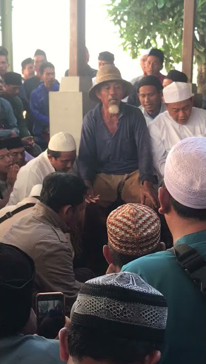 Abah Hanafi karawang