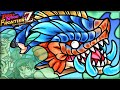 MEET GOD MODE PLESITOH - Pro and Noob VS Monster Hunter Frontier! (Zenith Plesioth Gameplay)