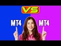 MT4 vs MT5 - What Is The Difference? (The Ultimate Comparison)