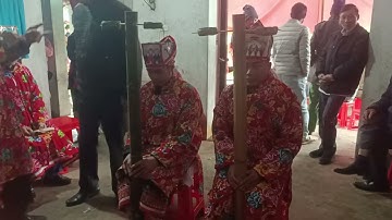 Lễ Cấp Sắc Của Người Dân Tộc Dao Thanh Phán Quảng Ninh