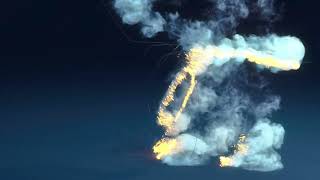 Houdini Vellum Hair burning with Spark Trail and Smoke, file included Net Worth