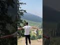 On the top of  #kashmirvalley 💕#travel #love #shortsyoutube #viralshorts #reach #reels #viralvideoシ
