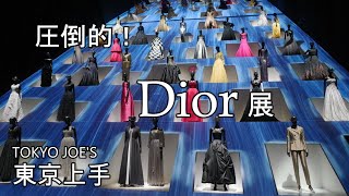 DIOR展目録 透けるブラックが美しい！ディオールのオブリーク柄スニーカーに