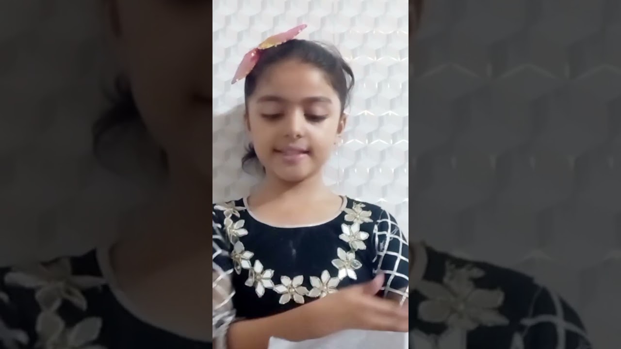 Youm-e-defa Speech - Youm-e-defa introduction  - 6 September 1995 youm-e-defa -urwa information